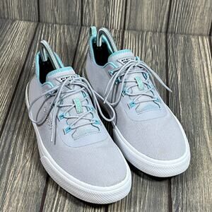 Columbia Dorado PFG Shoes Boat Fishing‎ Women 9.5 Gray Tea BL4629-082 Recreation